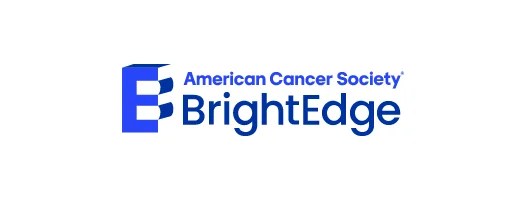 American Cancer Sociaty BrightEdge logo