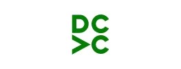 DC>C logo