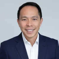 Greg Chow, Chief Financial Officer